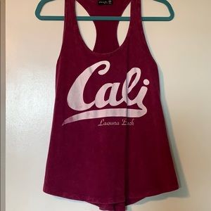 Cali Laguna Beach tank top